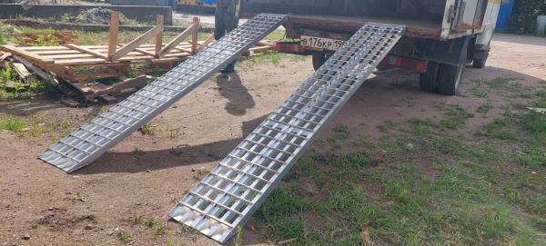 ГК Альянс – Производство и продажа сходней